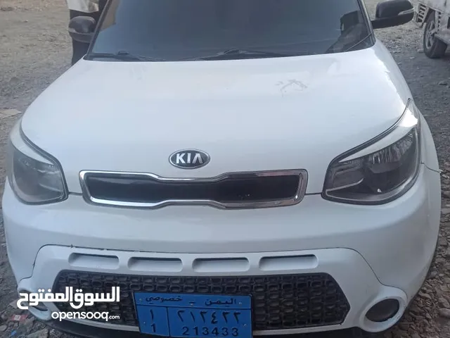 Kia Soul 2015 in Sana'a
