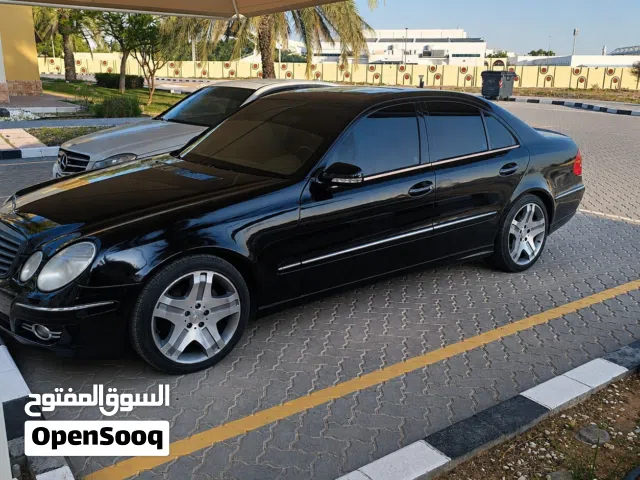 2008 مرسيدس بنز الفئة-E E 250