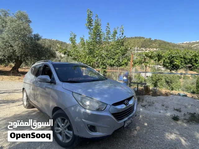 2011 Hyundai Tucson GL