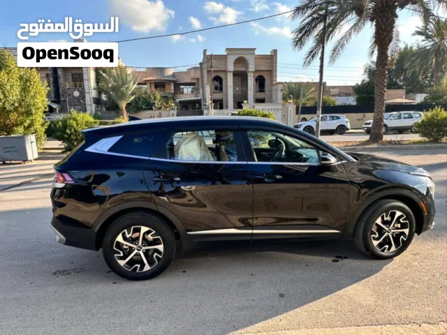 Used Kia Sportage in Baghdad
