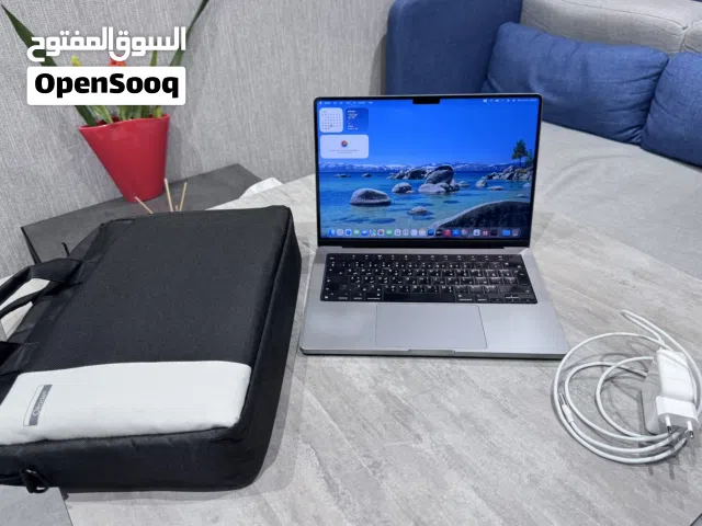 MacBook Pro M1 Pro  2021 Ram 32