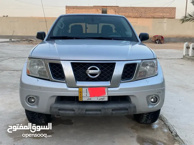 Used Nissan Frontier in Basra