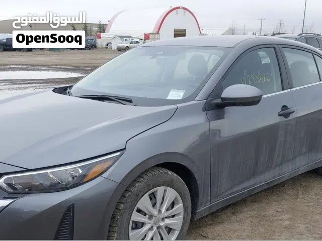 نيسان سنترا 2024 sv