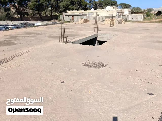 ارض تجارية على الطريق الساحلى