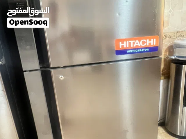 ثلاجه كبيره  للبيع بحالة ممتازه