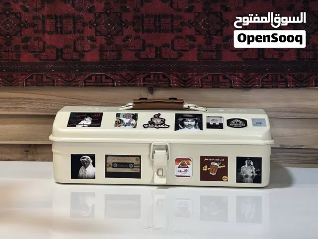 صندوق عده شاي