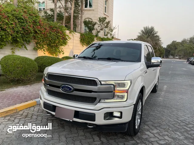 Used Ford F-150 in Abu Dhabi