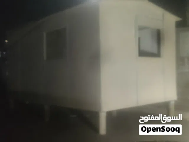 غرفه متنقله 3متر في 6متر