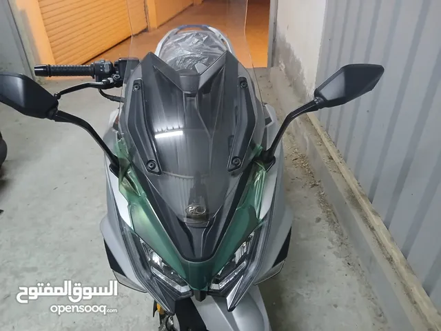 Kymco AK550 for Sale