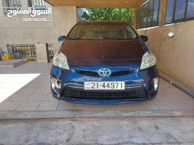 Used Toyota Prius in Irbid