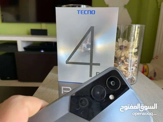 tecno pova4