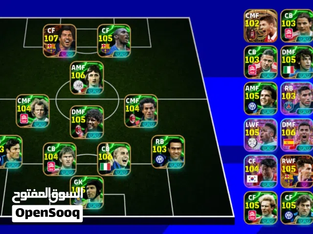  Accounts and Characters for Sale in Al Riyadh