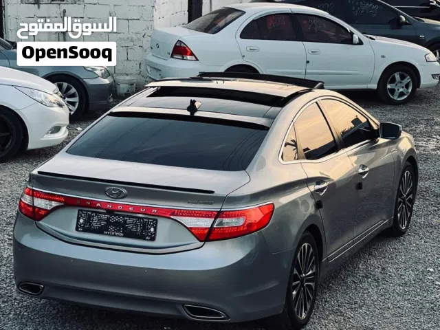 Used Hyundai Azera in Tripoli