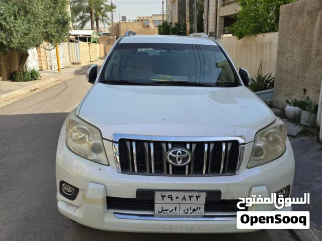 2012 تويوتا برادو TXL