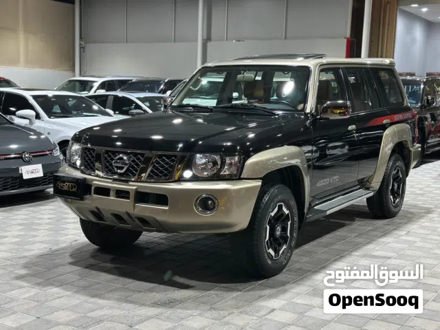 Nissan Patrol VTC SuperSafari