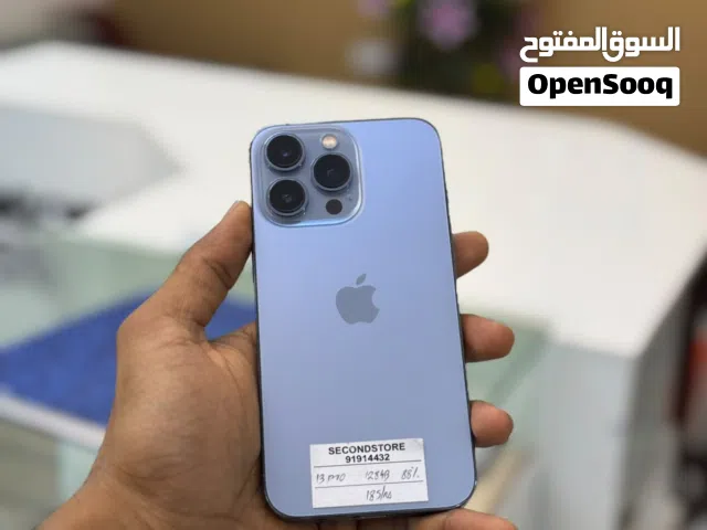 iPhone 13 Pro 128 GB Excellent and Best working condition