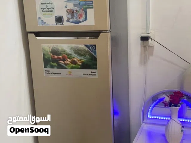 ثلاجه مستعمله شهر واحد