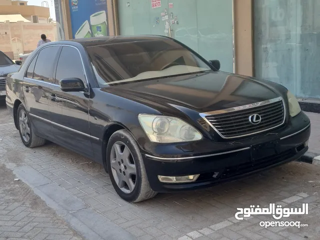 LEXUS Ls 430