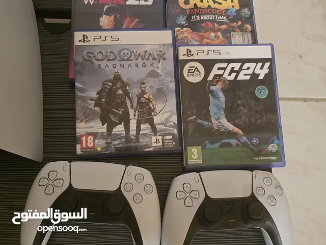 PlayStation 5 ( ps5 ) بلايستيشن 5