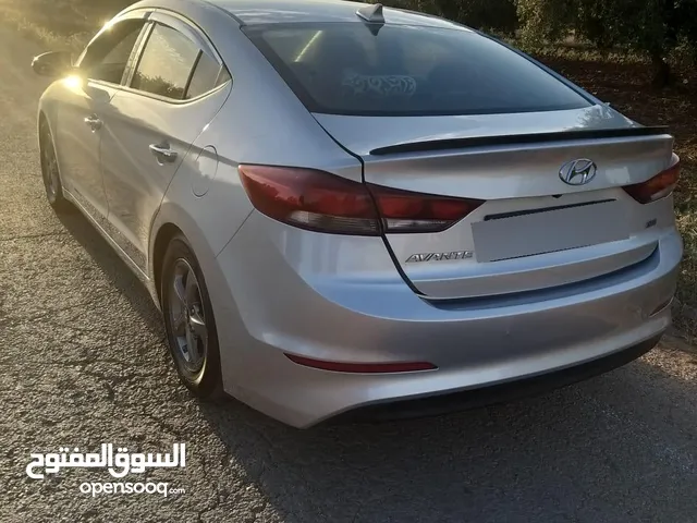 Used Hyundai Avante in Irbid
