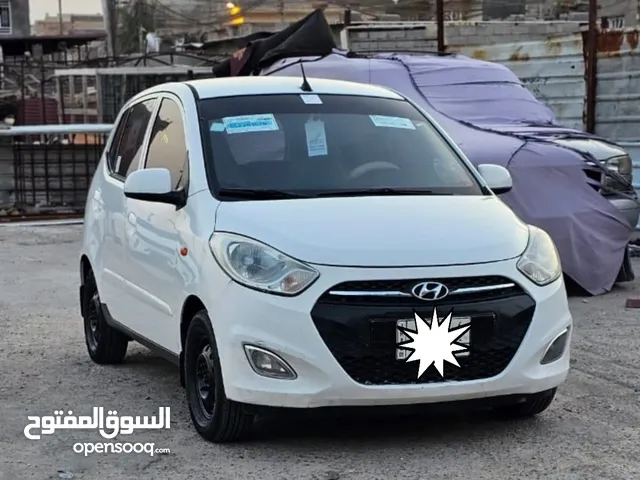 Used Hyundai i10 in Basra