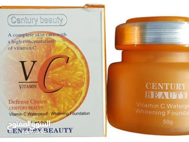 ودّعي التصبغات ومرحّباً بالإشراقة مع Century Beauty Defense Cream