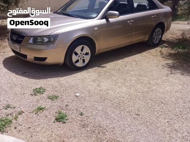 2006, هيونداي, سوناتا, SEL