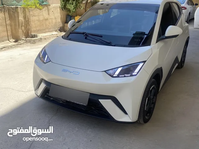 BYD SEAGULL 2023 فحص كامل ولا ملاحظة بطارية كبيره اعلى صنف