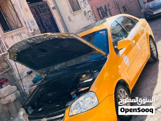 لاسيتي تاكسي للبيع 2008