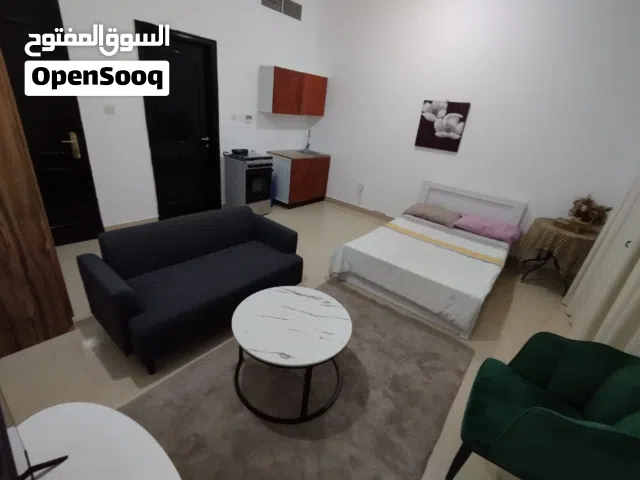 212 m2 Studio Apartments for Rent in Abu Dhabi Khalifa City