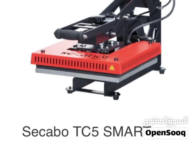 Heat press machine ،مكبس حراري