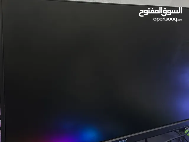 27" Acer monitors for sale  in Al Ahmadi