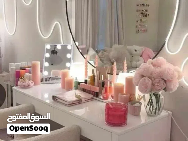 تسريحة استعمال قليل لون ابيض
