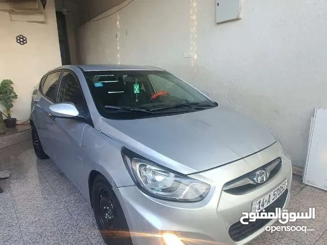 اكسنت موديل 17 هاتش باك بصره حره تحويل