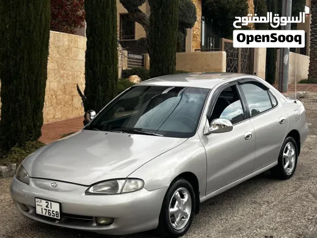 هيوانداي اڤانتي موديل 1997 4 جيد