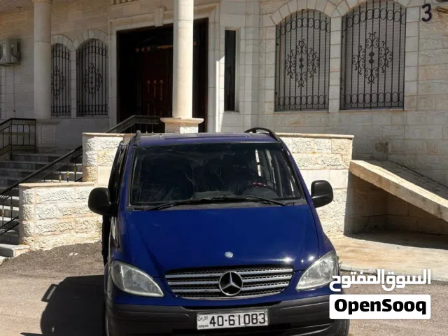 2004 مرسيدس بنز الفئة-V Vito