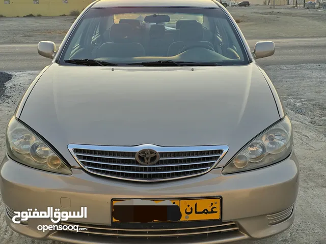 Used Toyota Camry in Al Batinah