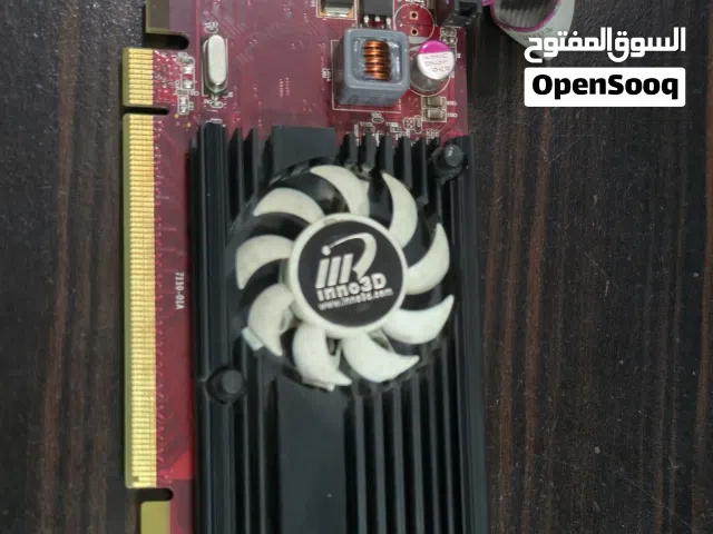 كرت ATI Radeon HD 4350.منInno3D