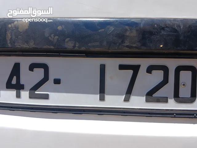 نمرة سياره مميزه للبيع اسئل عن السعر.......؟؟؟؟