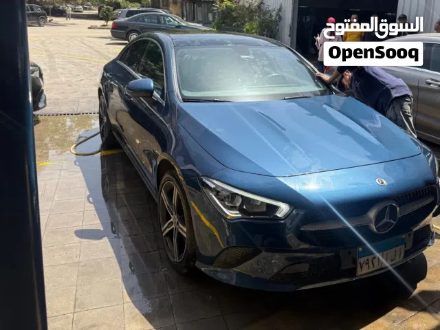 2023 مرسيدس بنز الفئة-CLA CLA 200