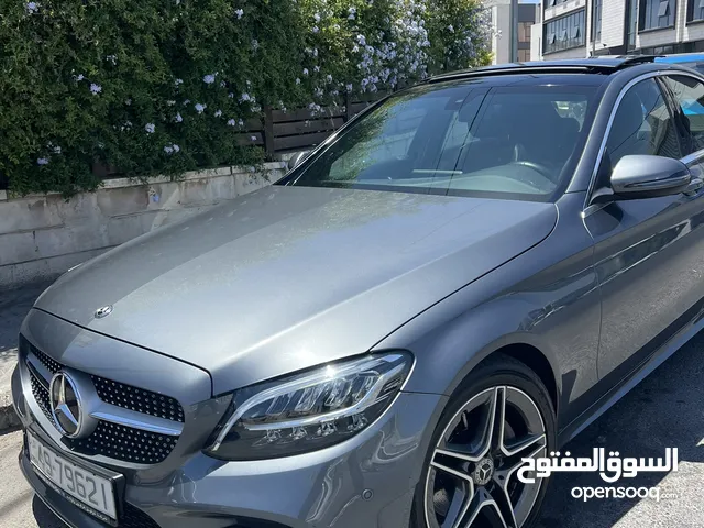 Used Mercedes Benz C-Class in Amman