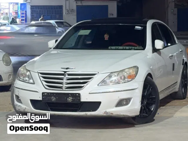 2010 جينيسيس اخرى