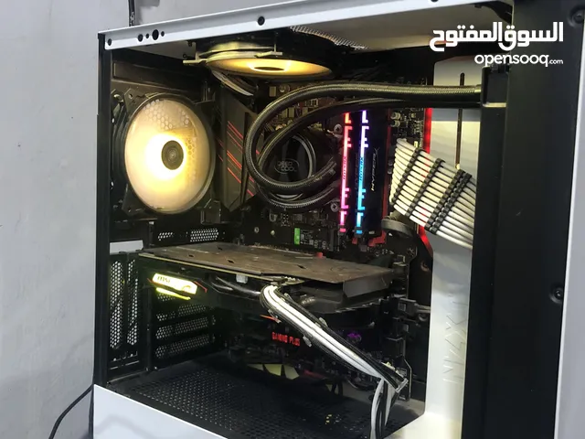 Pc ألعاب مستخدم نضيف