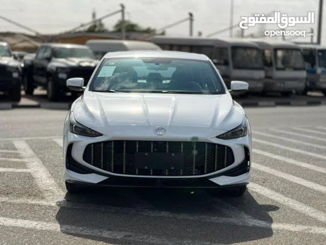 MG 5 • Luxury 2025