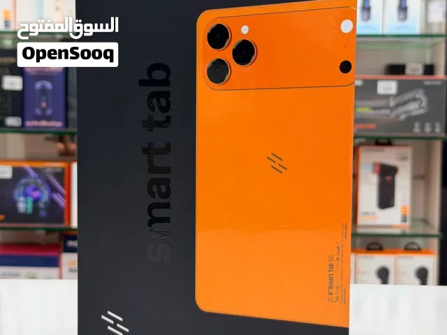 Brand New Heatz Zi tablet in Oman  8GB/512GB