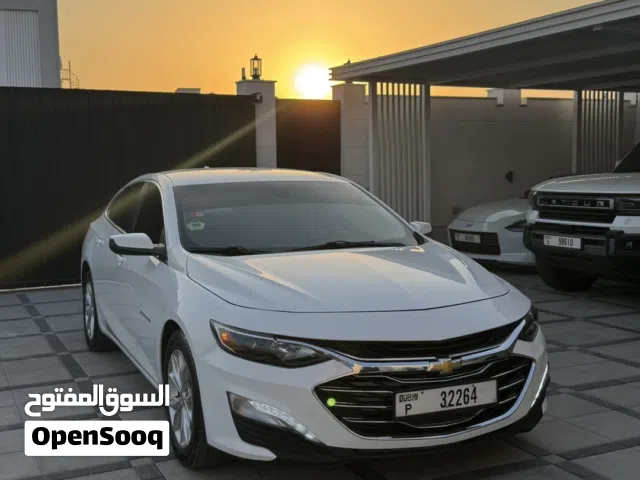 Used Chevrolet Malibu in Dubai