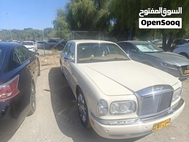 2004 بنتلي ارنايج Standard