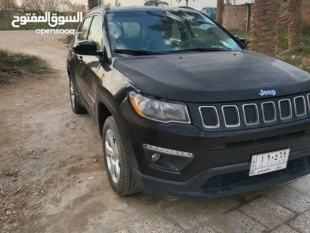 Jeep Compass 2019 in Babylon