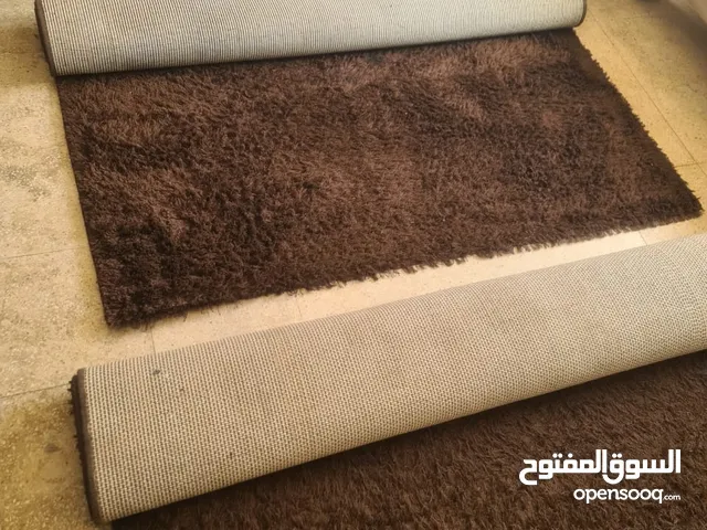 سجاد عدد 4 شاغي نوع تركي صيدا ثنتين كبار وثنتين صغار
