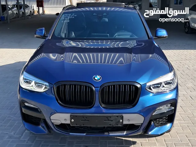 2020 X4 BMW